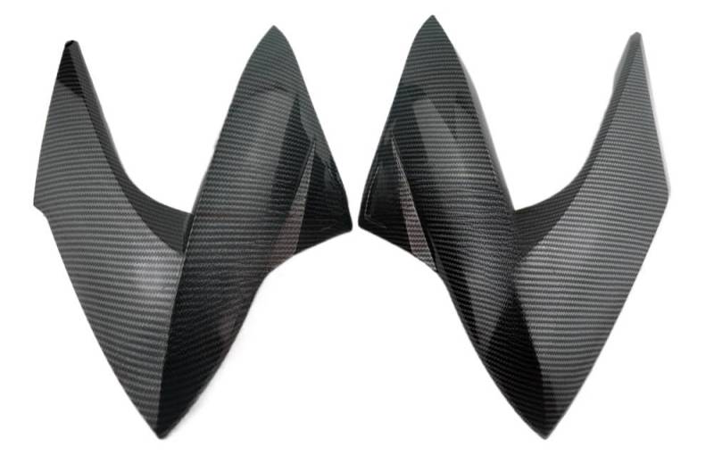 Motorrad Verkleidungs Panel Motorrad Teile Rahmen Körper Verkleidungen Abdeckung Gas Tank Seite Gugel Trim Für XJ6 2009-2012 von QINYUML