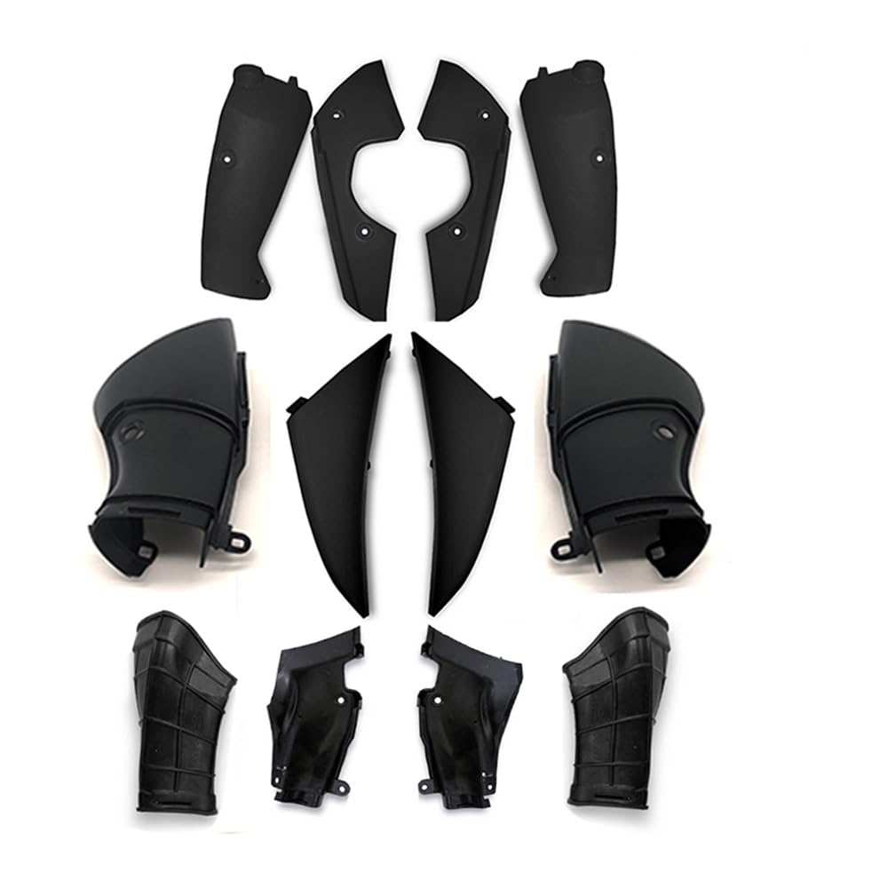 Motorrad Verkleidungs Panel Motorradteil Luftansaugrohr Kanalabdeckung Verkleidung Kohlefaser Verkleidung Karosserie Für YZF R1 2009 2010 2012 2013 2014 von QINYUML