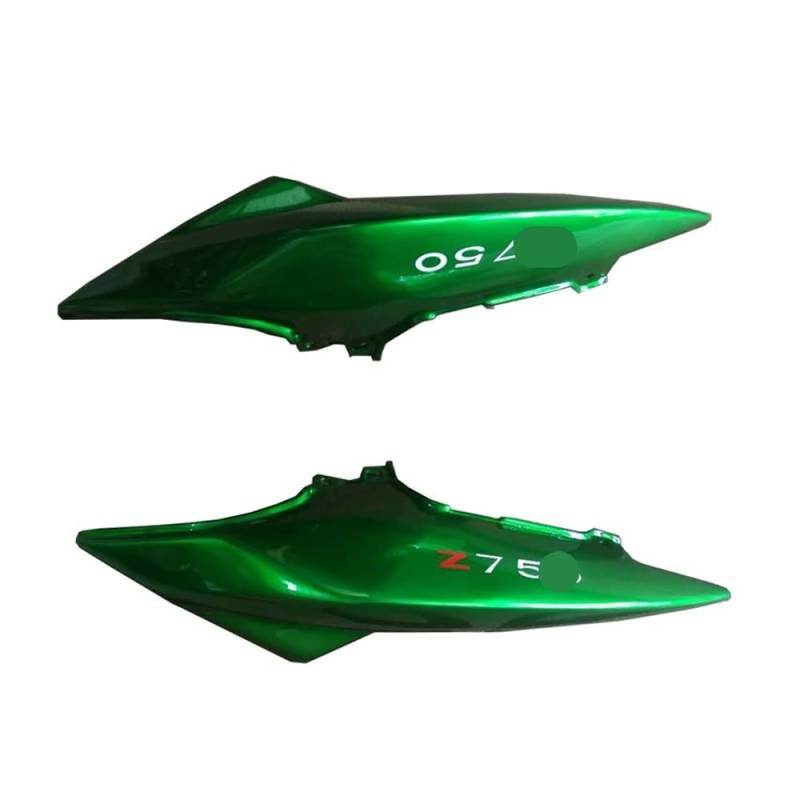 Motorrad Verkleidungs Panel Motorradteile Rücksitzbezug Verkleidung ABS Spritzguss Für Z750 2007 2008 2009 2010 2011 2012 von QINYUML