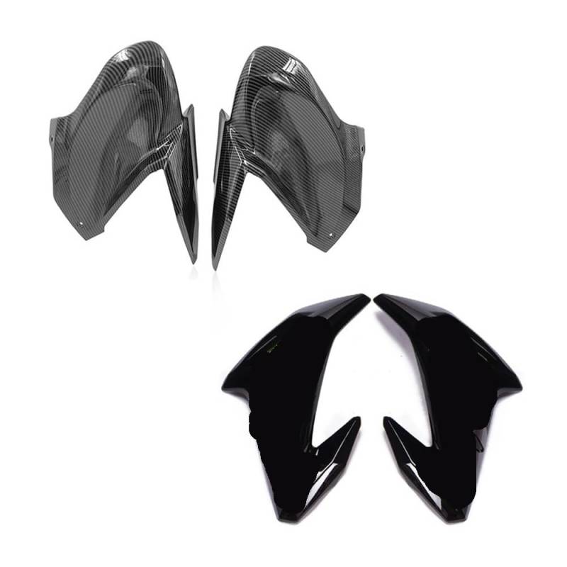 Motorrad Verkleidungs Panel Motorradzubehör Front Gas Tank Seitenabdeckung Verkleidung Für Z 900 2017 2018 2019 Carbon Look von QINYUML