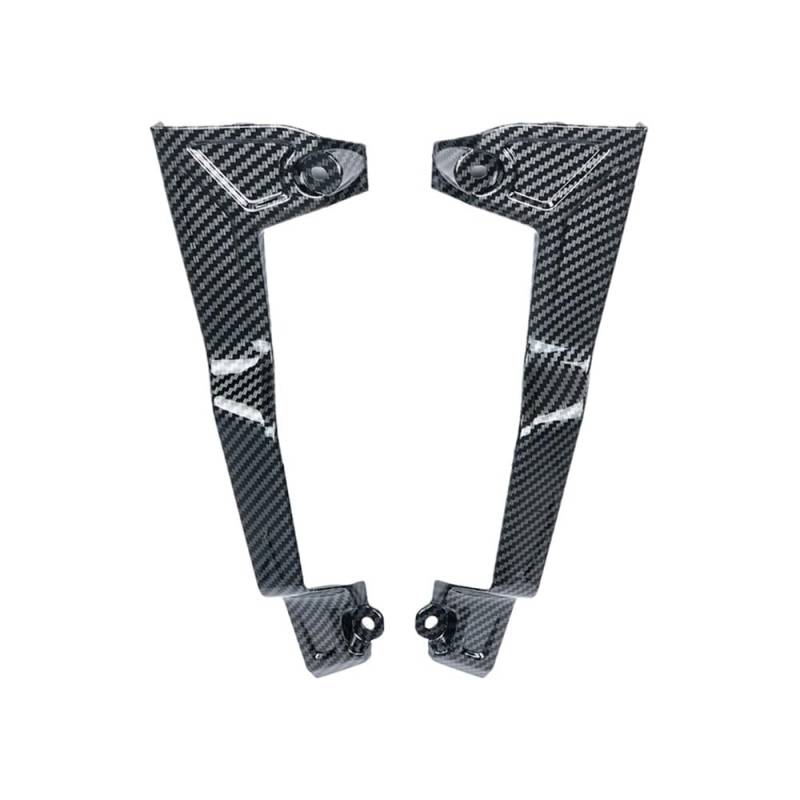 Motorrad Verkleidungs Panel Seitenteile für Tracer 9/GT 2021 2022 Links und rechts hinten Beifahrersitzverkleidung Seitenteil Verkleidung Abdeckung Motorrad Zugang von QINYUML