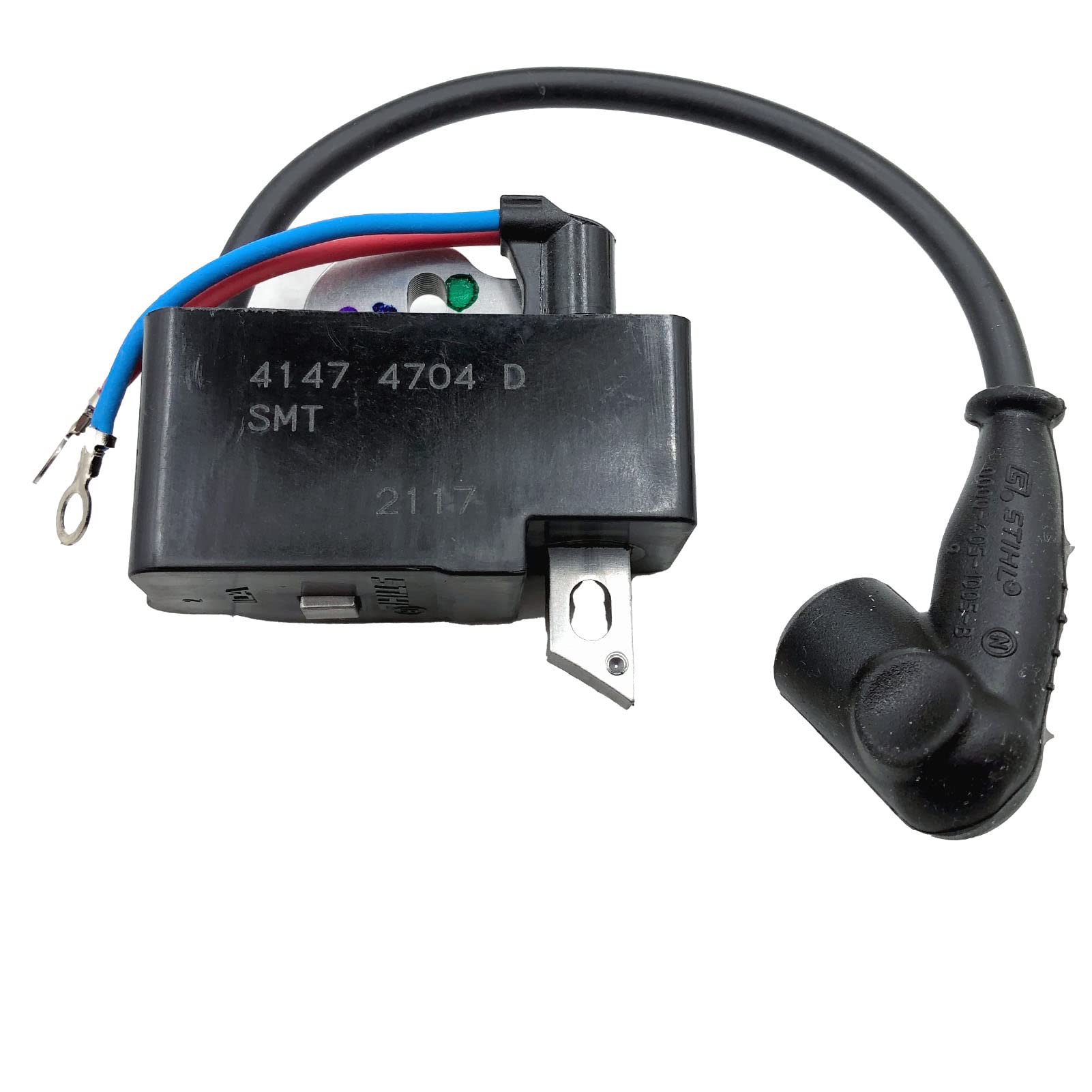 4147 400 4718 Zündmodul Spule passend für Stihl Freischneider FS460 C-EM 4147 400 4718 Zündmodul Spule passend für Stihl Freischneider FS460 C-EM von QINYUN