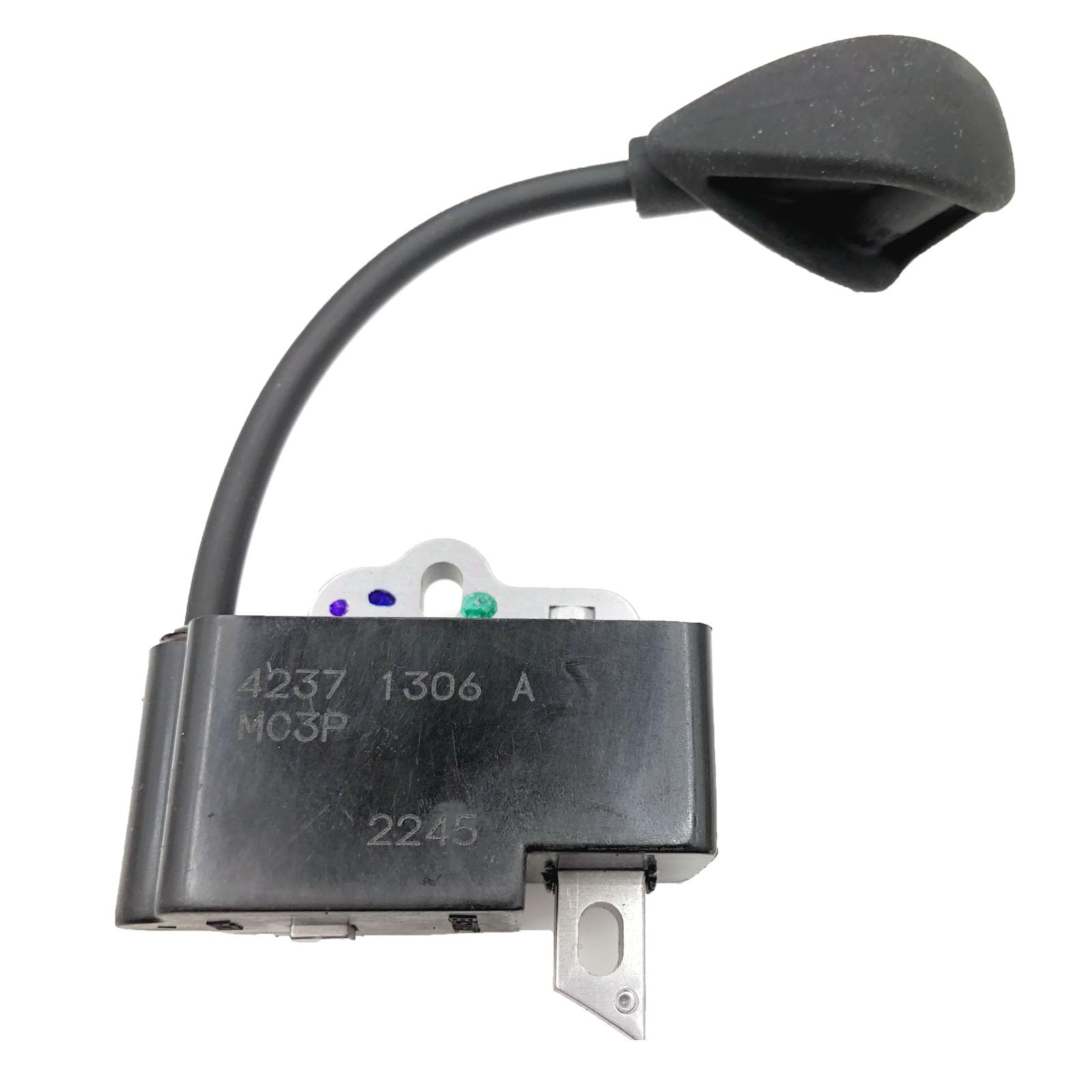 4237 400 1307 Zündspule Modul passend für Stihl Heckenschere HS82T, HS87R 4237 400 1307 Zündspule Modul passend für Stihl Heckenschere HS82T, HS87R von QINYUN
