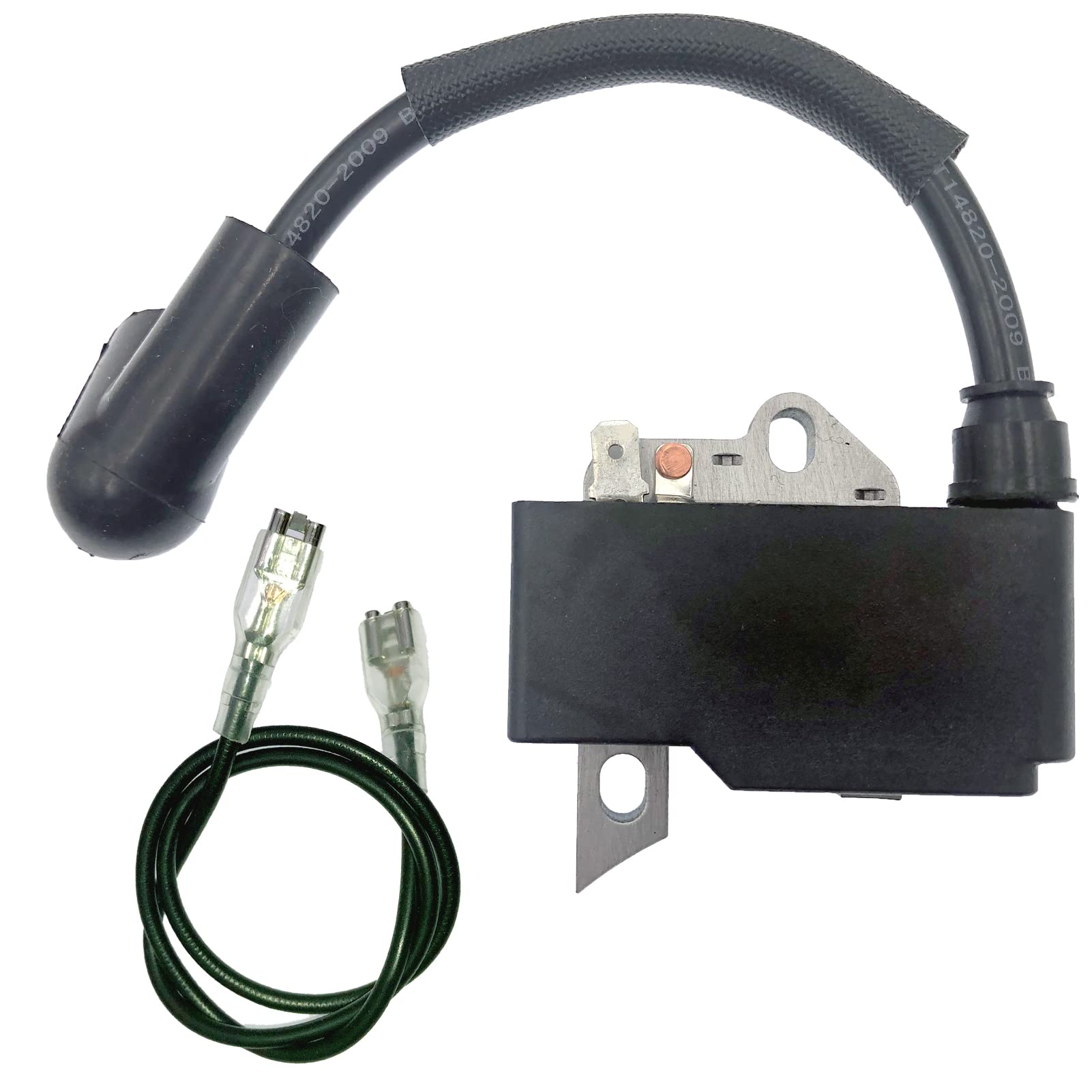 545-108101,545108101 Zündmodulspulen passend für Husqvarna Laubbläser 125B 125BX 125BVX, Ersatzspule 585836101 545-108101,545108101 Zündmodulspulen passend für Husqvarna Laubbläser 125B 125BX 125BVX, Ersatzspule 585836101 von QINYUN