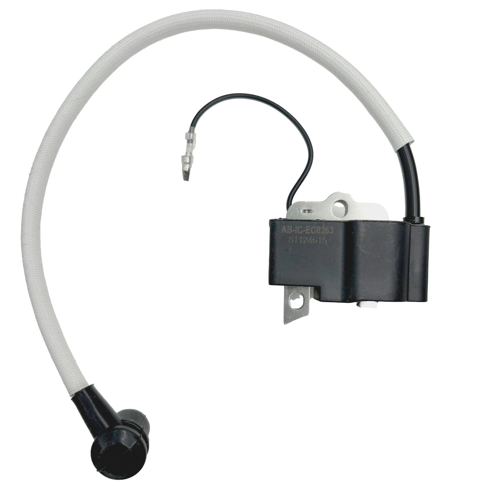 A411001950 Zündmodulspule passend für Echo Kettensäge CS-7310P, CS-7310 PW(A411001950), AB-IC-EC0263 von QINYUN