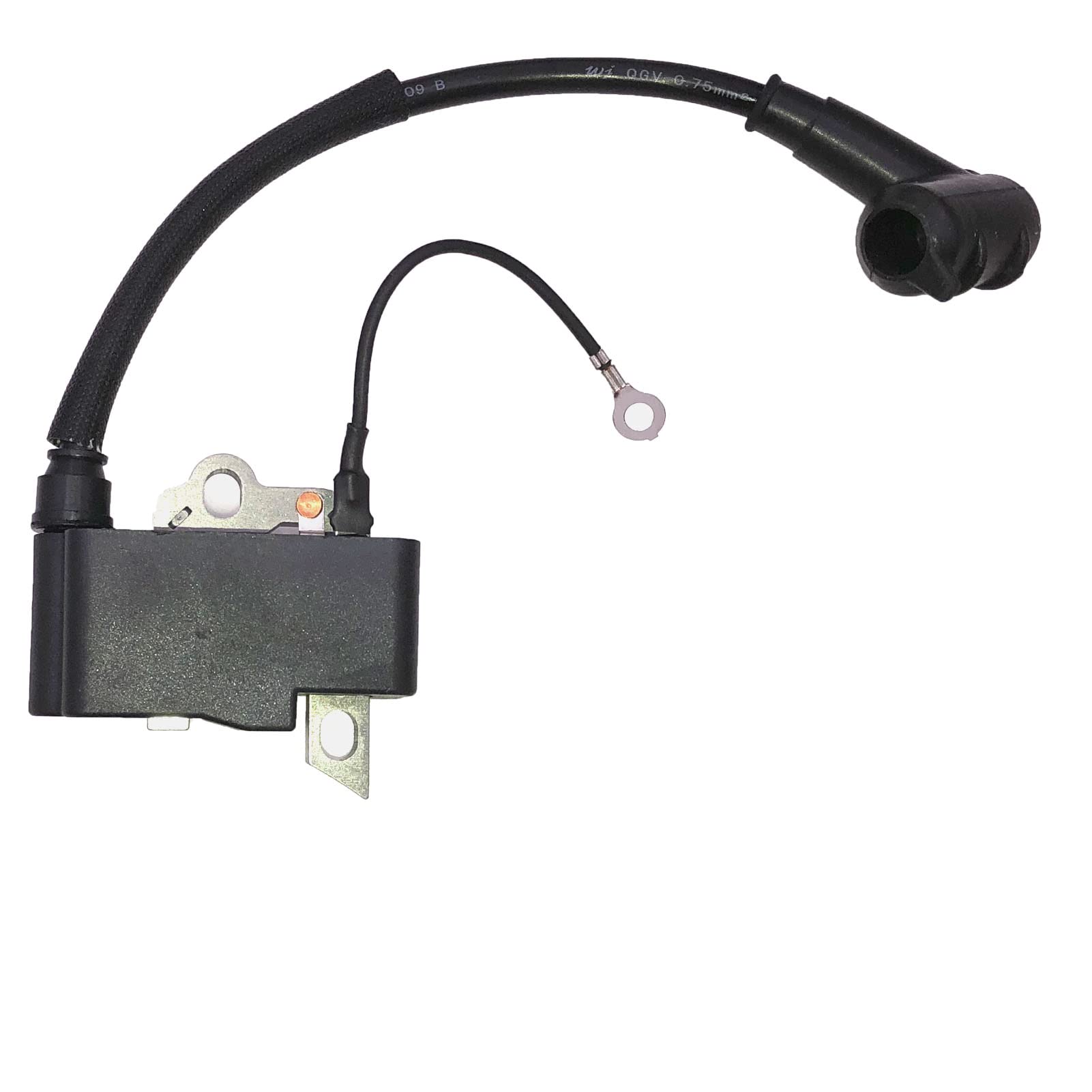 Zündmodul 4147 400 1313 passend für Stihl Motorsense FS240, FS260, FS360, FS410 Spulen AB-IC-ST0047,4147 1305 B Zündmodul 4147 400 1313 passend für Stihl Motorsense FS240, FS260, FS360, FS410 Spulen AB-IC-ST0047,4147 1305 B von QINYUN