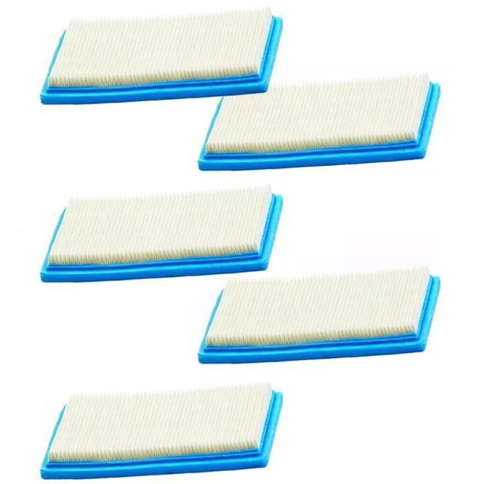 QINZITAO Luftfilter für 397795 395027 397795S für Rasenmäher, Gartengeräte, 5 Stück QINZITAO Luftfilter für 397795 395027 397795S für Rasenmäher, Gartengeräte, 5 Stück von QINZITAO