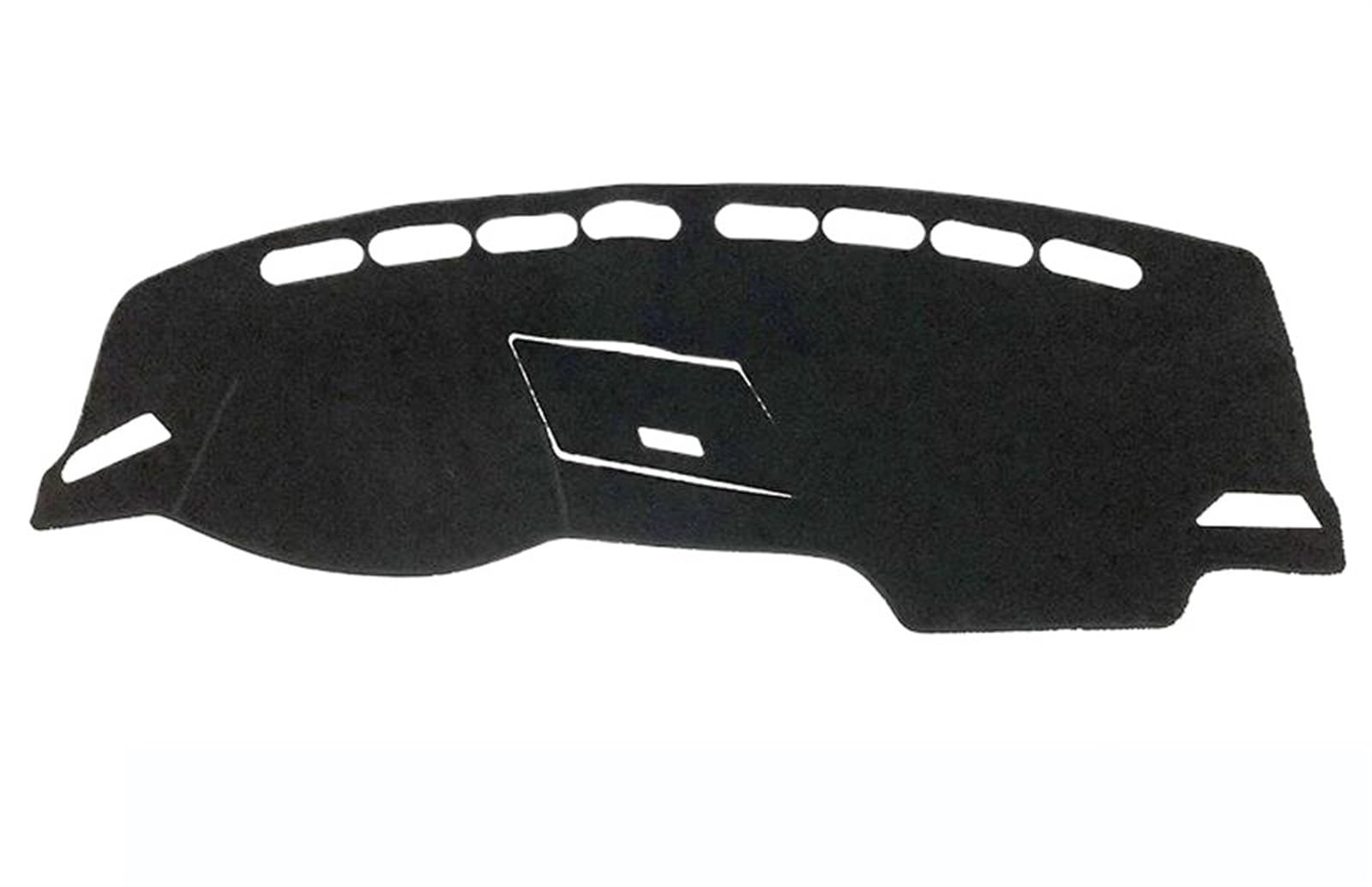 Abdeckungen & Schutz Für Armaturenbretter Für VW Für Tiguan MK2 2017 2018 2019-2023 Liner Anti-Slip Matte Dashboard Abdeckung Pad Sonnenschirm Teppich Dash Auto Zubehör Auto Dash Mat Pad(All Black B,L Abdeckungen & Schutz Für Armaturenbretter Für VW Für Tiguan MK2 2017 2018 2019-2023 Liner Anti-Slip Matte Dashboard Abdeckung Pad Sonnenschirm Teppich Dash Auto Zubehör Auto Dash Mat Pad(All Black B,L von QIPEVMLZ
