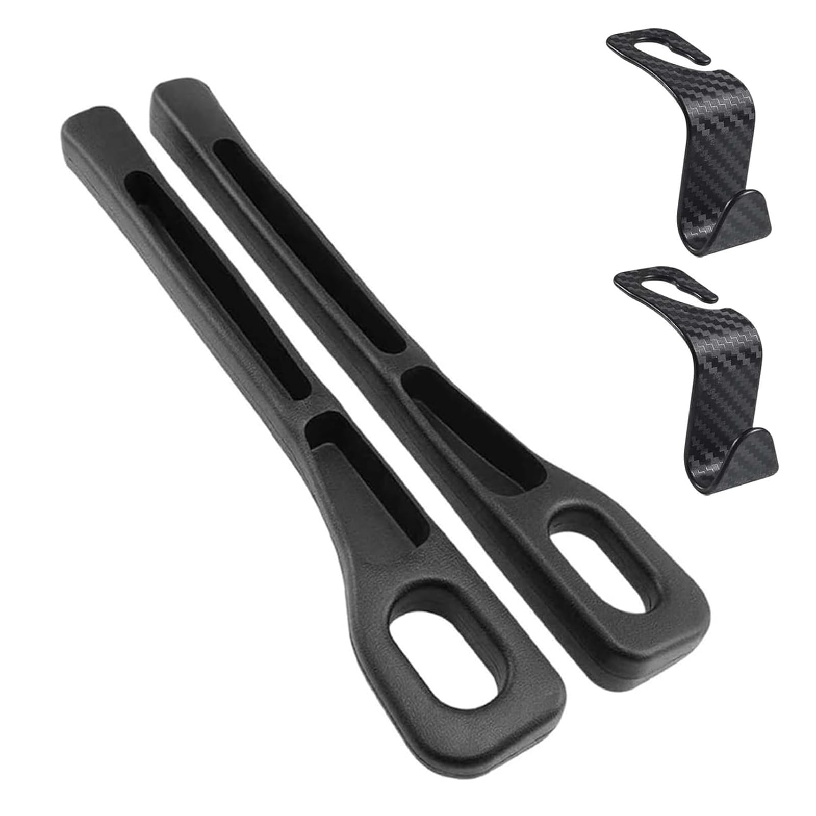 Autositz Lückenfüller - 2 Stück Universal Autositz-Spaltfüller, Neu Autositz Gap Organizer Storage Box Aufbewahrungsbox für Autositzlücken, Autositz Organizer Car Seat Gap Filler für PKW, SUV, LKW Autositz Lückenfüller - 2 Stück Universal Autositz-Spaltfüller, Neu Autositz Gap Organizer Storage Box Aufbewahrungsbox für Autositzlücken, Autositz Organizer Car Seat Gap Filler für PKW, SUV, LKW von QITIXI:OU