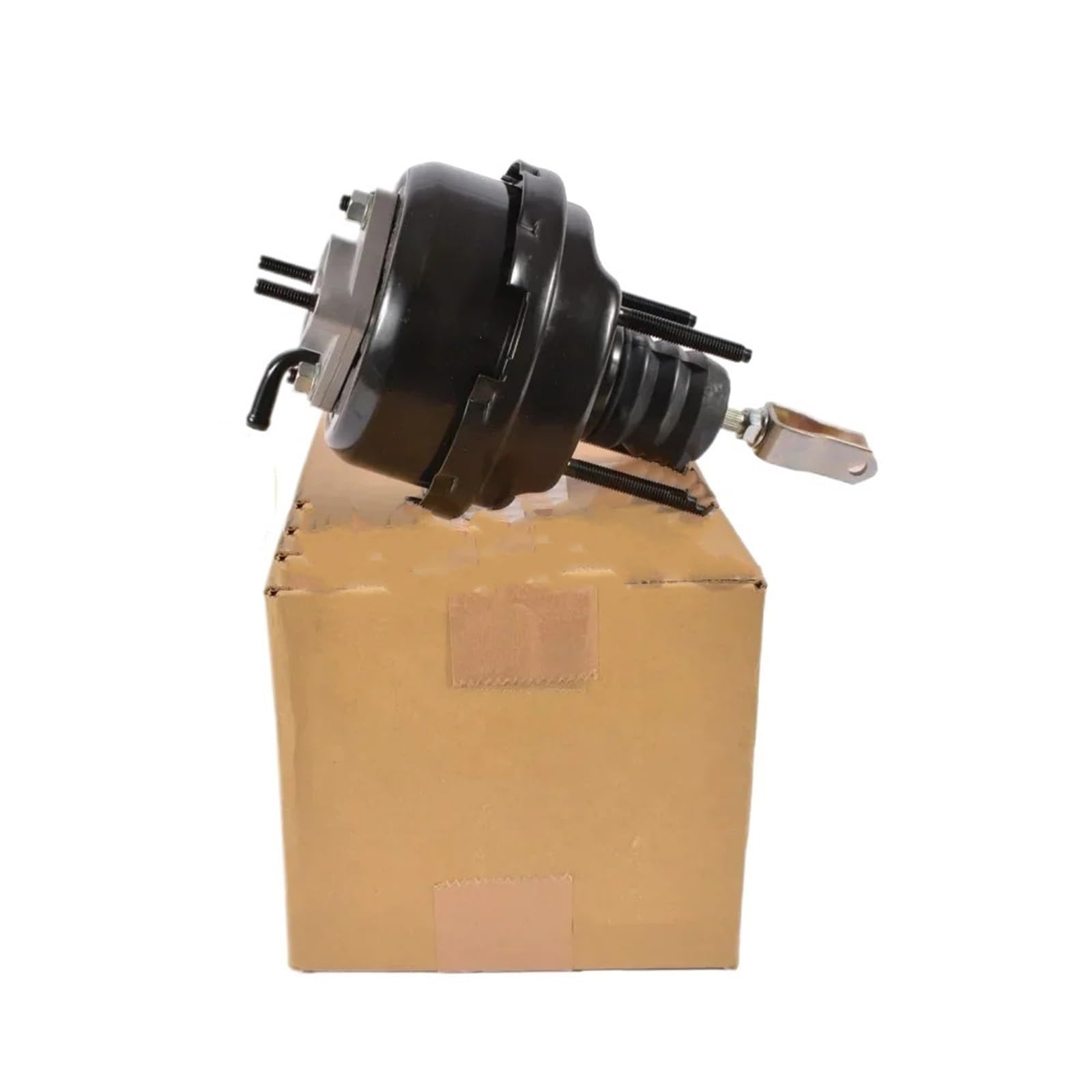 Auto Bremskolben 30630-VB001 30630-37J05 NG20-GQ VAKUUM POWER KUPPLUNG BOOSTER BREMSE SERVO FRENO FREIO Für NISSAN PATROL SAFARI Y60 Feststellbremshebel(Type 1 30630-37J05) von QIUYMGFG