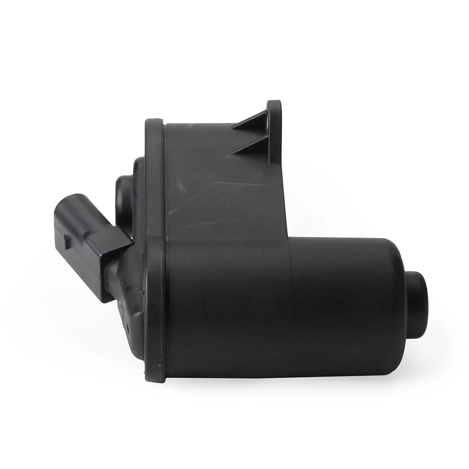 Auto Bremskolben 3C0998281B 6/12-Torx Hinterrad-Bremssattel Parkbremse Servomotor Passend für Audi Q3 VW Passat B6 B7 CC Feststellbremshebel(Motor 12) von QIUYMGFG