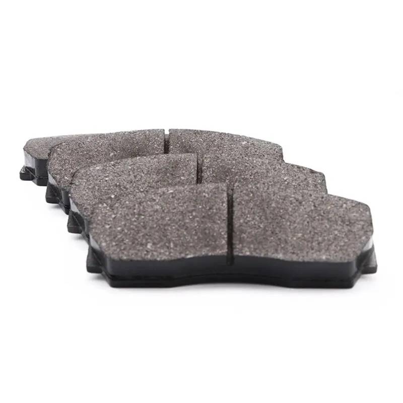 Auto Bremskolben Autobremse 6-Kolben Bremssattelsatz Bremsscheibe 17, 18 Feststellbremshebel(Brake Pads) von QIUYMGFG