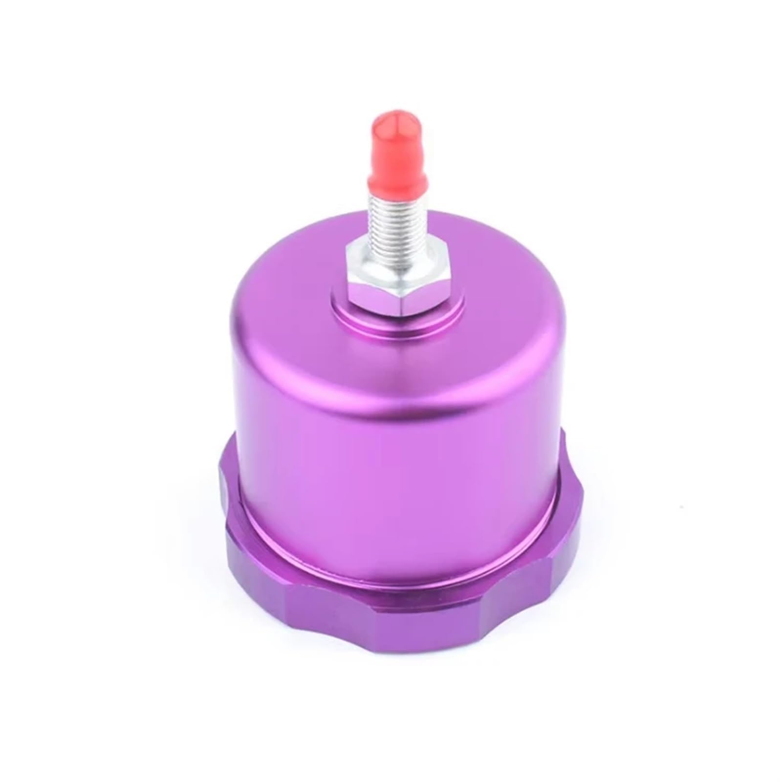 Auto Bremskolben Automodifikation Racing Universal Hydraulische Handbremse Topf Drift Hydraulische Handbremse Öl Topf Bremsöl Vorratstopf Feststellbremshebel(PURPLE) von QIUYMGFG