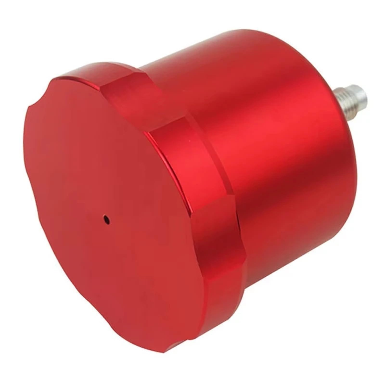 Auto Bremskolben Automodifikation Racing Universal Hydraulische Handbremse Topf Drift Hydraulische Handbremse Öl Topf Bremsöl Vorratstopf Feststellbremshebel(Red) von QIUYMGFG