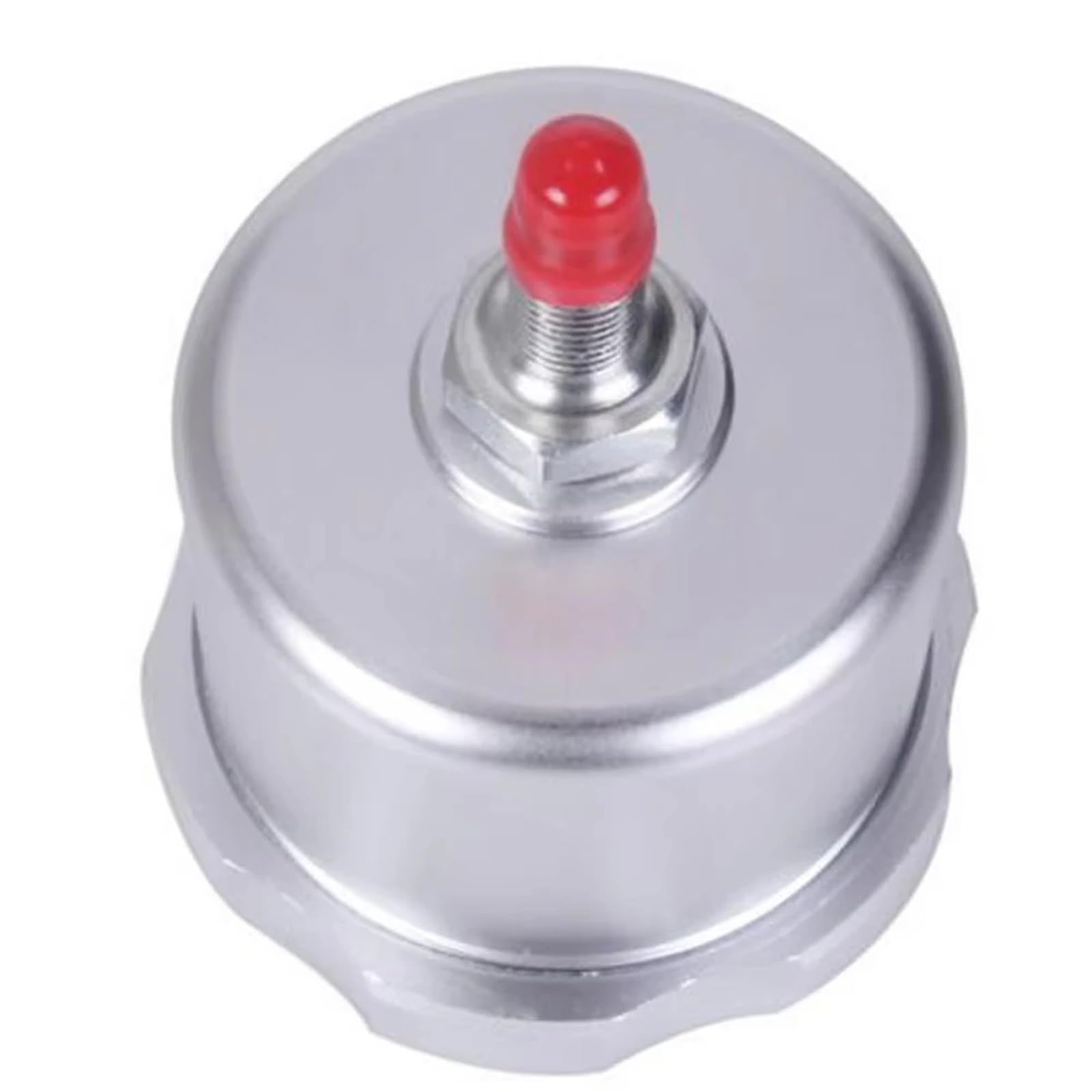 Auto Bremskolben Automodifikation Racing Universal Hydraulische Handbremse Topf Drift Hydraulische Handbremse Öl Topf Bremsöl Vorratstopf Feststellbremshebel(Silver) von QIUYMGFG