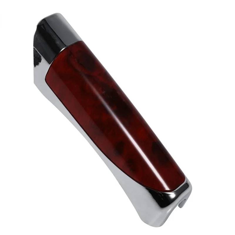 Auto Bremskolben Autozubehör Handbremsmanschette für Volkswagen Fit für VW Touareg 2 Fit für Golf 5GT Fit für Touran1.4 Fit für Fox1.2 Feststellbremshebel(Red) von QIUYMGFG