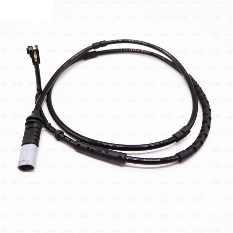 Auto Bremskolben Bremssensor Auto Vorne + Hinten Bremsscheibe Pad 34356792289 34356792292 Ersatz Für BMW F20 F21 F22 F87 F30 F35 F32 Feststellbremshebel von QIUYMGFG