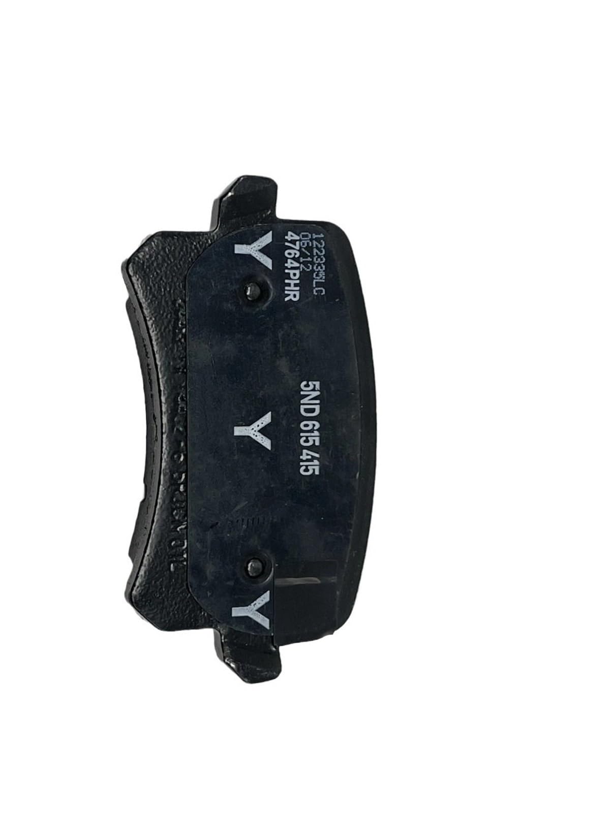 Auto Bremskolben EIN Set Hinten Bremsbeläge Fit Für Audi Q3 A6 S6 VW Sharan Tiguan Passat Magotan 5ND698451 3C0698451F 3C0698451E Feststellbremshebel Auto Bremskolben EIN Set Hinten Bremsbeläge Fit Für Audi Q3 A6 S6 VW Sharan Tiguan Passat Magotan 5ND698451 3C0698451F 3C0698451E Feststellbremshebel von QIUYMGFG