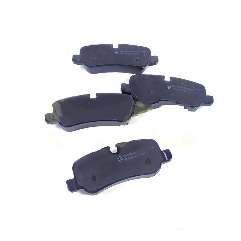 Auto Bremskolben LR134696 Bremsbeläge Hinten LR021316 LR134696 Für Land Rover Discovery 3 4 L319 Range Rover Sport 2005-2013 LR134696 Feststellbremshebel von QIUYMGFG