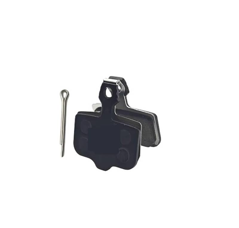 Auto Bremskolben NUTT 2/4 Kolben Y-5 A5-D Bremsbeläge Keramik Hydraulische Scheiben Bremse Für MTB Elektrische E-Bike Roller Sattel Teile Feststellbremshebel(2-pistons 4 Pairs) von QIUYMGFG