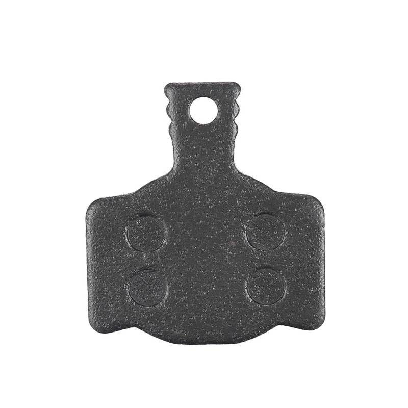 Auto Bremskolben Paar Fahrrad-Scheibenbremsbeläge für Magura MT2 MT4 MT6 MT8, Harz/Keramik/Blau Multi Kupfer/Kupferbasis Feststellbremshebel(2Pairs Resin) von QIUYMGFG