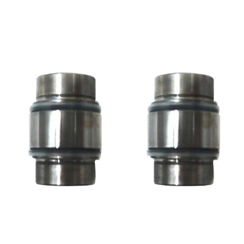 Kupplungsdruckplatte 6DCT250 DPS6 100% Auto Kupplung Shift Gabel Lager Fit Für Ford Focus Fiesta Auto Zubehör 126226 Satz Kupplungsscheiben(2 Pcs) von QIUYMGFG