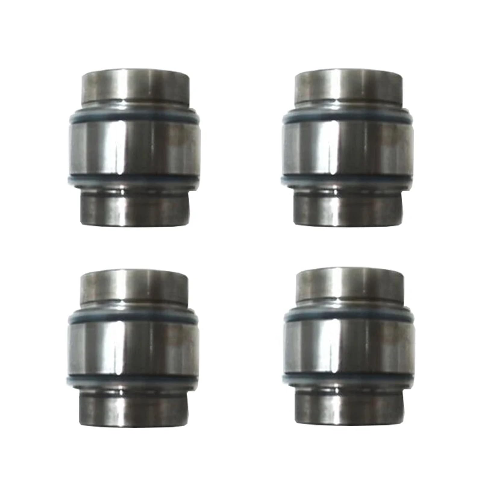 Kupplungsdruckplatte 6DCT250 DPS6 100% Auto Kupplung Shift Gabel Lager Fit Für Ford Focus Fiesta Auto Zubehör 126226 Satz Kupplungsscheiben(4 Pcs) von QIUYMGFG
