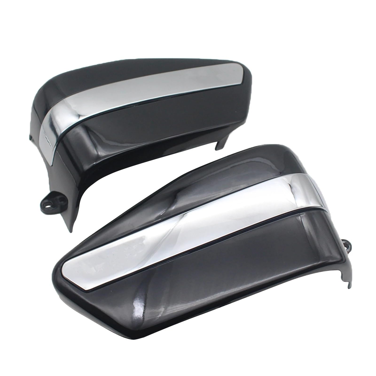 Motorrad Batterieabdeckung 2 Stücke Links und Rechts Motorrad Batterieabdeckungen Zwei Seiten Verkleidung Fit Für Honda Rebel CMX250 CA250 1995-2002 2003-2005 Seite Batterie Verkleidung Abdeckung Motorrad Batterieabdeckung 2 Stücke Links und Rechts Motorrad Batterieabdeckungen Zwei Seiten Verkleidung Fit Für Honda Rebel CMX250 CA250 1995-2002 2003-2005 Seite Batterie Verkleidung Abdeckung von QIUYMGFG