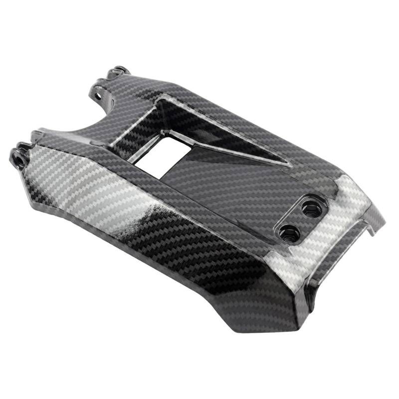 Motorrad Batterieabdeckung Batteriefachabdeckung Schutz Passend für Surron Light Bee X Carbon Fiber Teile Dirt Bike Motorrad Enduro Seite Batterie Verkleidung Abdeckung(B) von QIUYMGFG