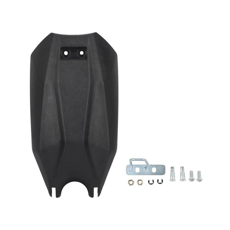 Motorrad Batterieabdeckung FN238 Motorrad-Batteriefachabdeckung passend für Talaria Sting MX3 MX4, schwarzer Schutz für motorisierte Fahrräder Seite Batterie Verkleidung Abdeckung von QIUYMGFG