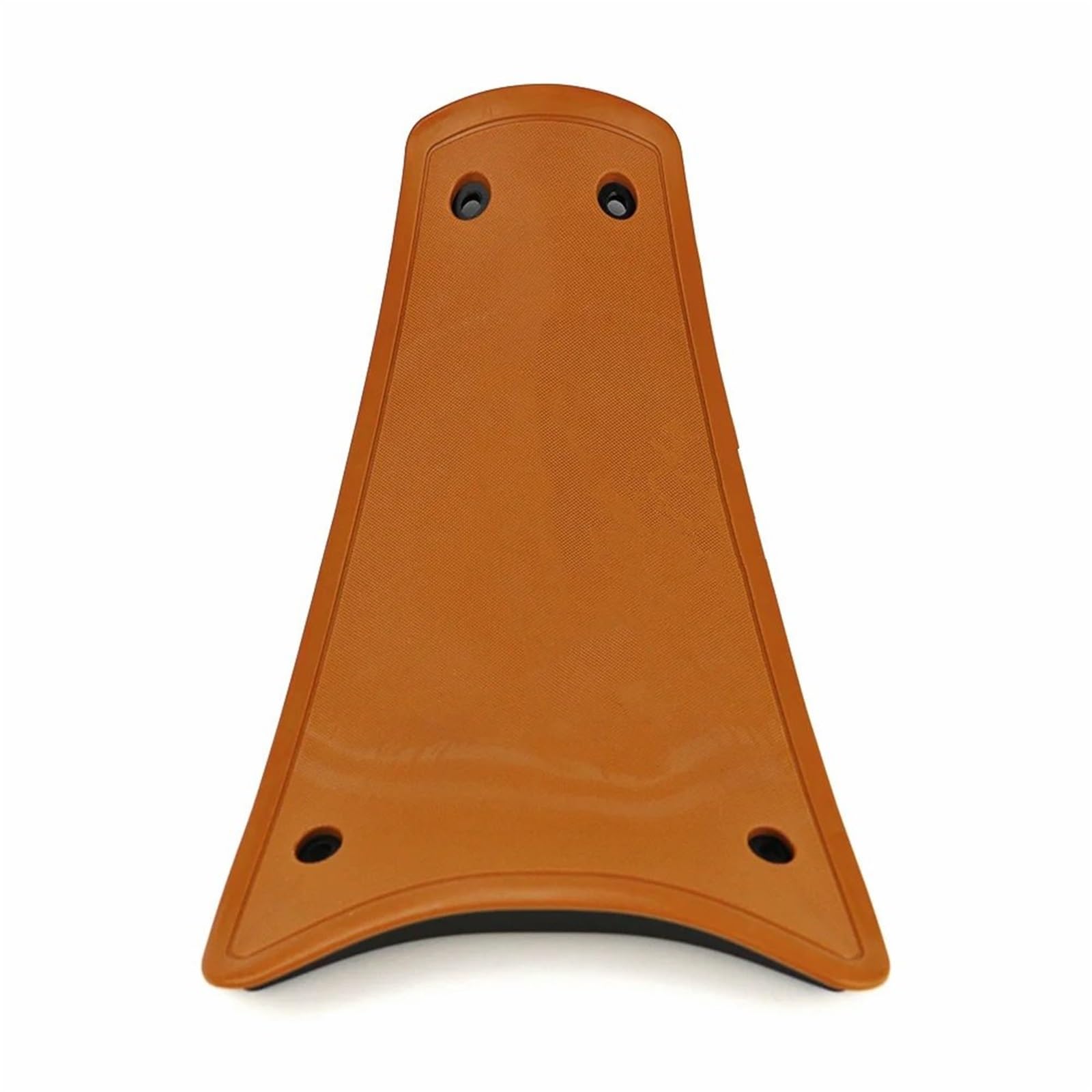 Motorrad Batterieabdeckung Fit Für VESPA Sprint Primavera 125 150 Motorrad Kunststoff Gummi Fuß Pedal Halter Vorne Batterie Abdeckung Schutz Pad Seite Batterie Verkleidung Abdeckung(Brown) von QIUYMGFG