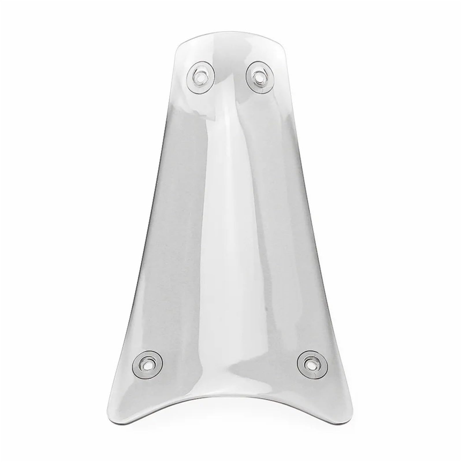 Motorrad Batterieabdeckung Fit Für VESPA Sprint Primavera 125 150 Motorrad Kunststoff Gummi Fuß Pedal Halter Vorne Batterie Abdeckung Schutz Pad Seite Batterie Verkleidung Abdeckung(Clear) von QIUYMGFG