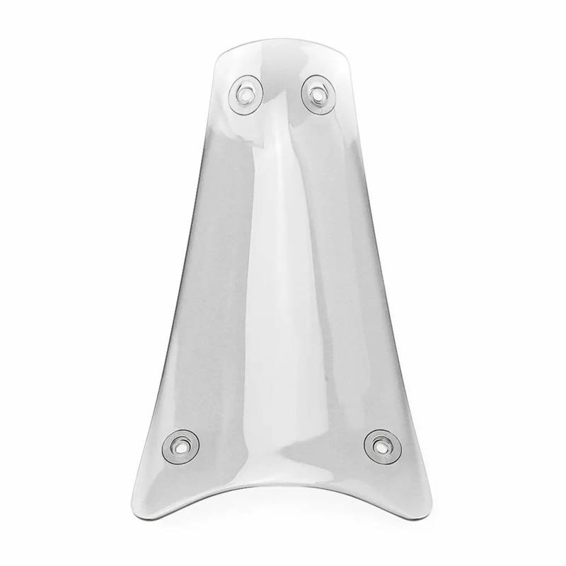 Motorrad Batterieabdeckung Fit Für VESPA Sprint Primavera 125 150 Motorrad Kunststoff Gummi Fuß Pedal Halter Vorne Batterie Abdeckung Schutz Pad Seite Batterie Verkleidung Abdeckung(Clear) von QIUYMGFG