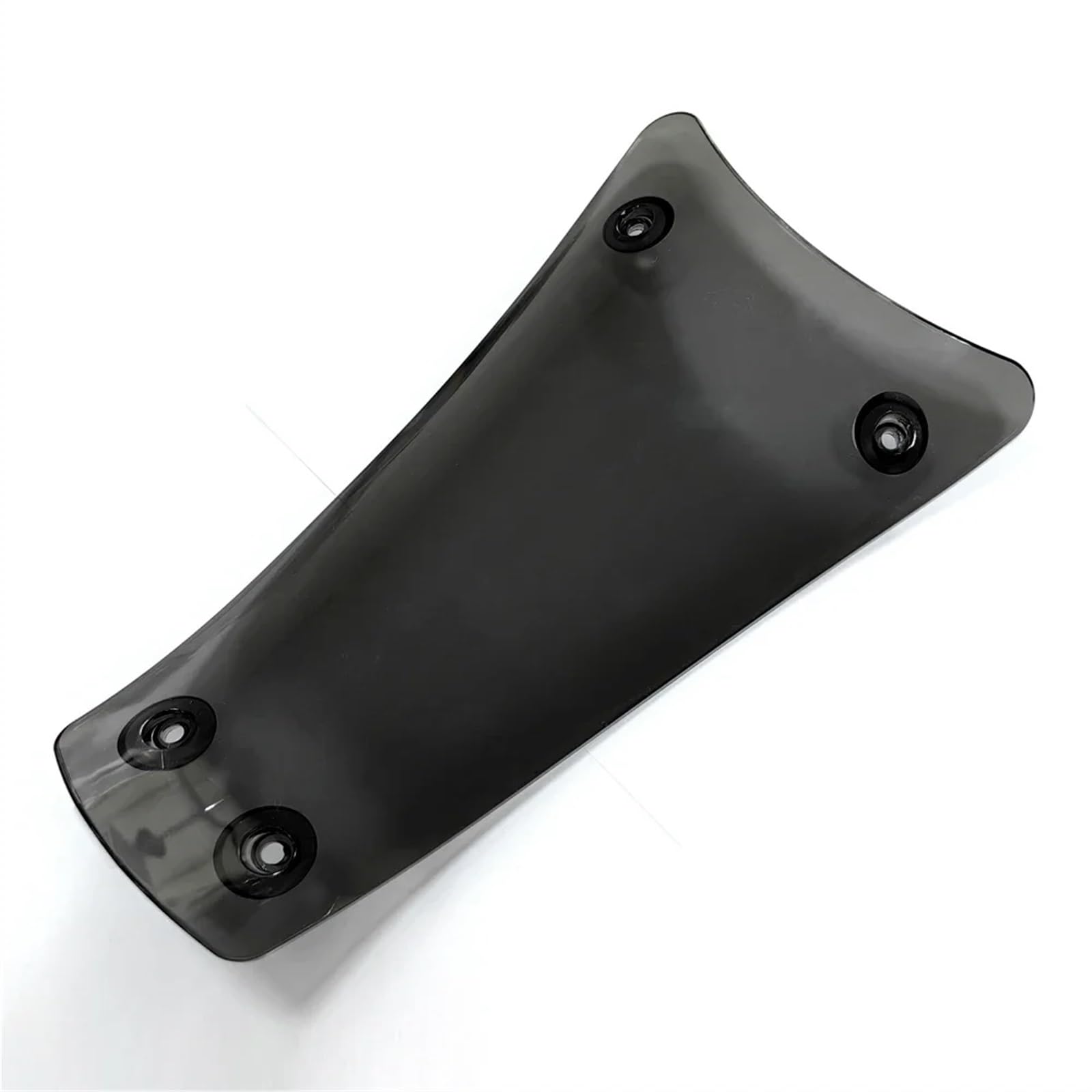 Motorrad Batterieabdeckung Geeignete Durchsichtige Fußstützen-Batterieabdeckung Für Roller, Passend Für Vespa Primavera 125/150 Sprint 150 2018–2023 Seite Batterie Verkleidung Abdeckung(Smoke) von QIUYMGFG