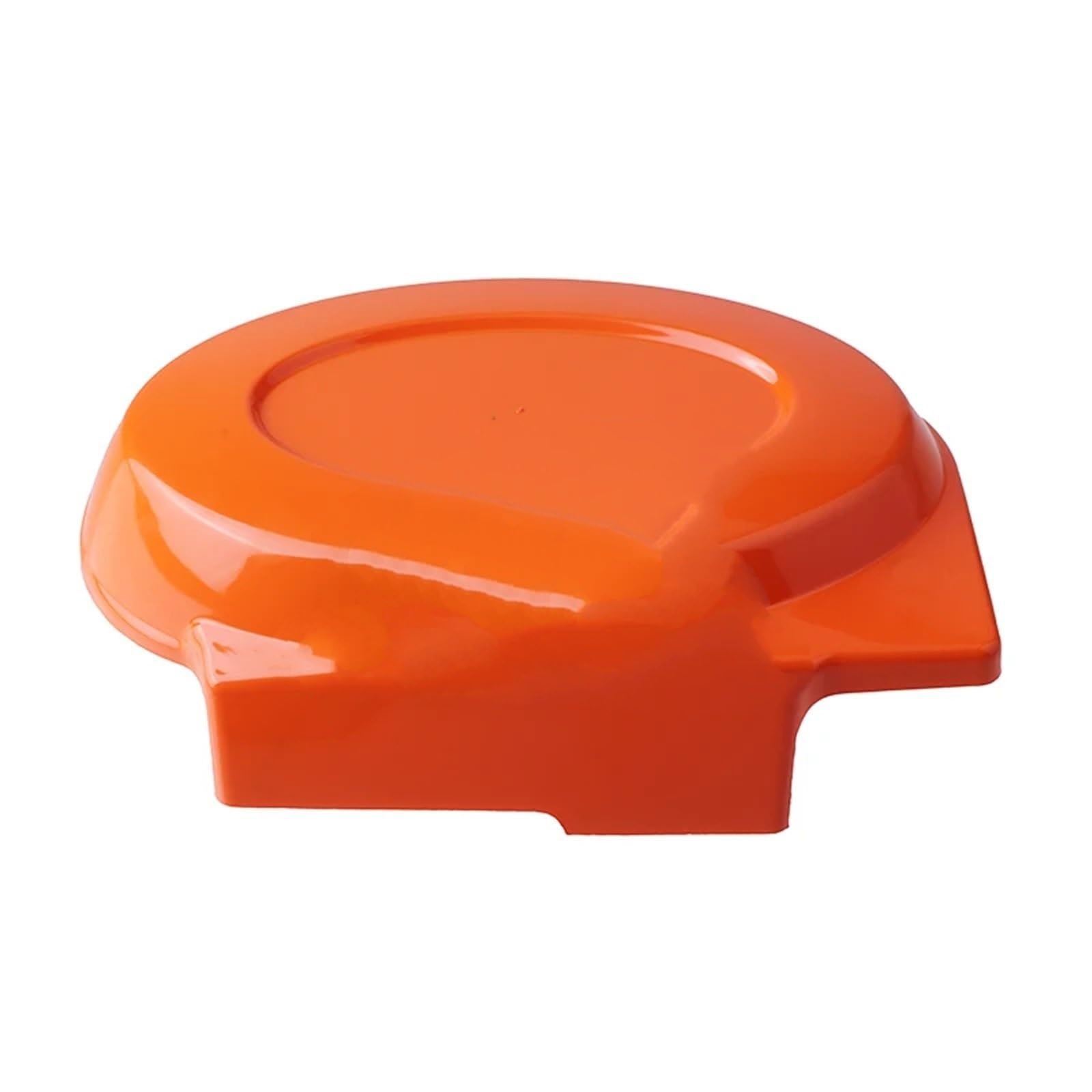 Motorrad Batterieabdeckung Moto Batterie Side Abdeckung Fit Für Honda Z50 Z50A Z50J Z50R Mini Trail Affe Fahrrad Seite Batterie Verkleidung Abdeckung(Orange) von QIUYMGFG