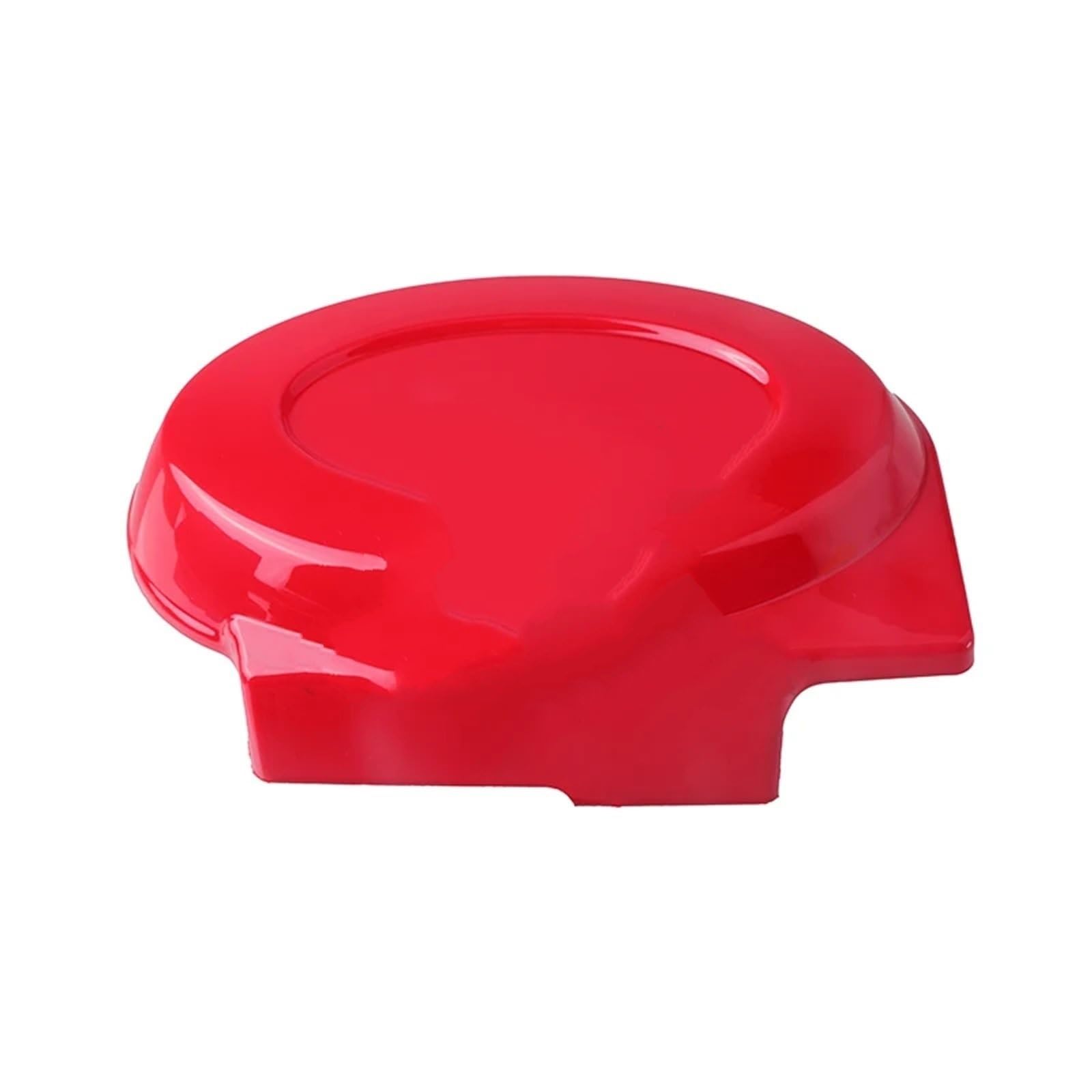 Motorrad Batterieabdeckung Moto Batterie Side Abdeckung Fit Für Honda Z50 Z50A Z50J Z50R Mini Trail Affe Fahrrad Seite Batterie Verkleidung Abdeckung(Red) von QIUYMGFG