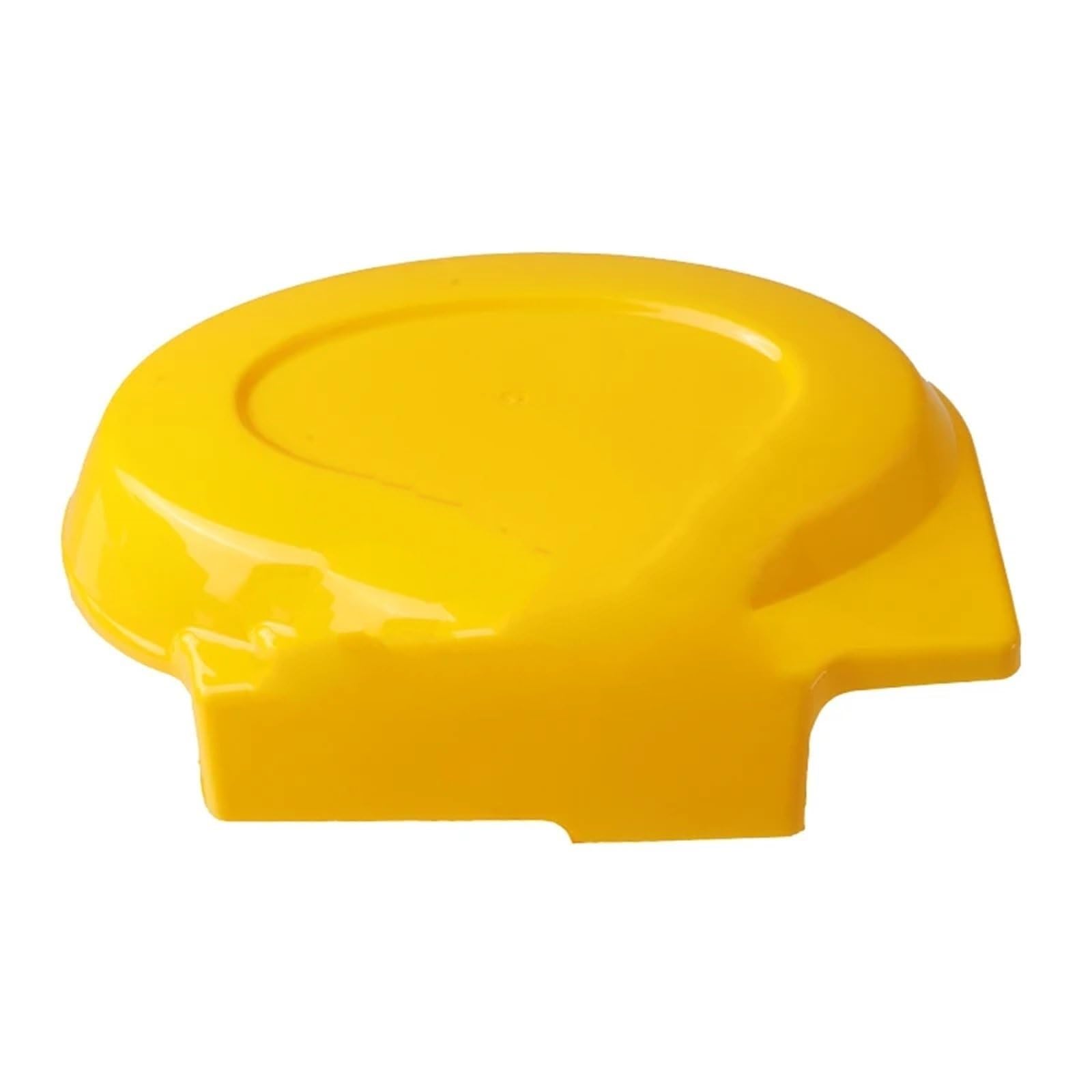 Motorrad Batterieabdeckung Moto Batterie Side Abdeckung Fit Für Honda Z50 Z50A Z50J Z50R Mini Trail Affe Fahrrad Seite Batterie Verkleidung Abdeckung(Yellow) von QIUYMGFG