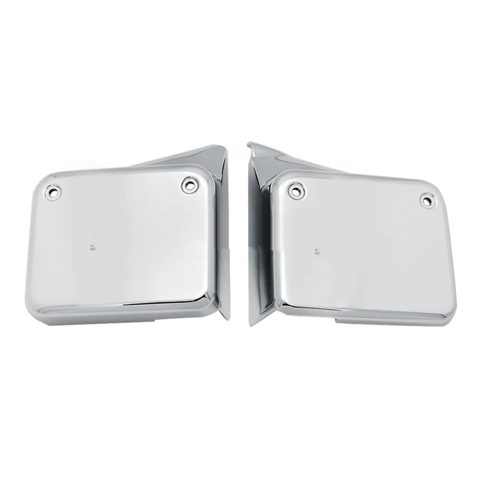 Motorrad Batterieabdeckung Motorrad Batterie Side Verkleidung Abdeckungen Fit Für Honda Shadow Spirit VT750 DC Black Widow 2000-2007 Panel Rahmen Protector Seite Batterie Verkleidung Abdeckung(Chrome) Motorrad Batterieabdeckung Motorrad Batterie Side Verkleidung Abdeckungen Fit Für Honda Shadow Spirit VT750 DC Black Widow 2000-2007 Panel Rahmen Protector Seite Batterie Verkleidung Abdeckung(Chrome) von QIUYMGFG