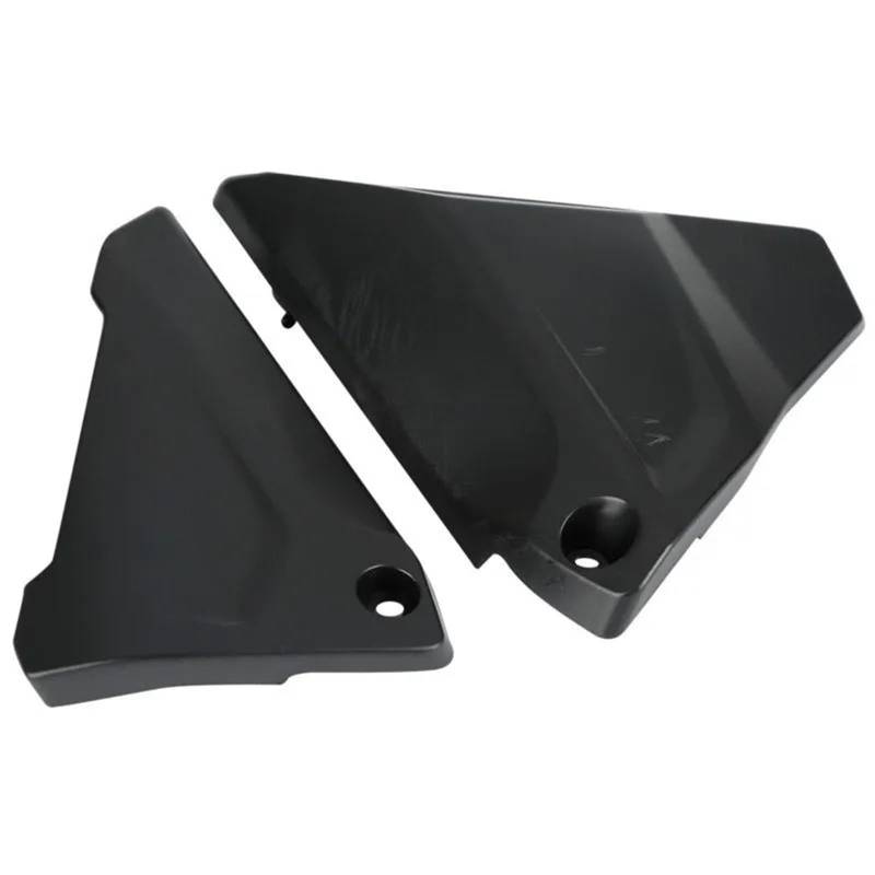 Motorrad Batterieabdeckung Motorrad-Batterieabdeckungen passend für BMW R1200GS K50 2013–2019 Adventure K51 2014–2019 R1250GS K50 2019–2023 K54 2015–2018 R1250R Seite Batterie Verkleidung Abdeckung von QIUYMGFG