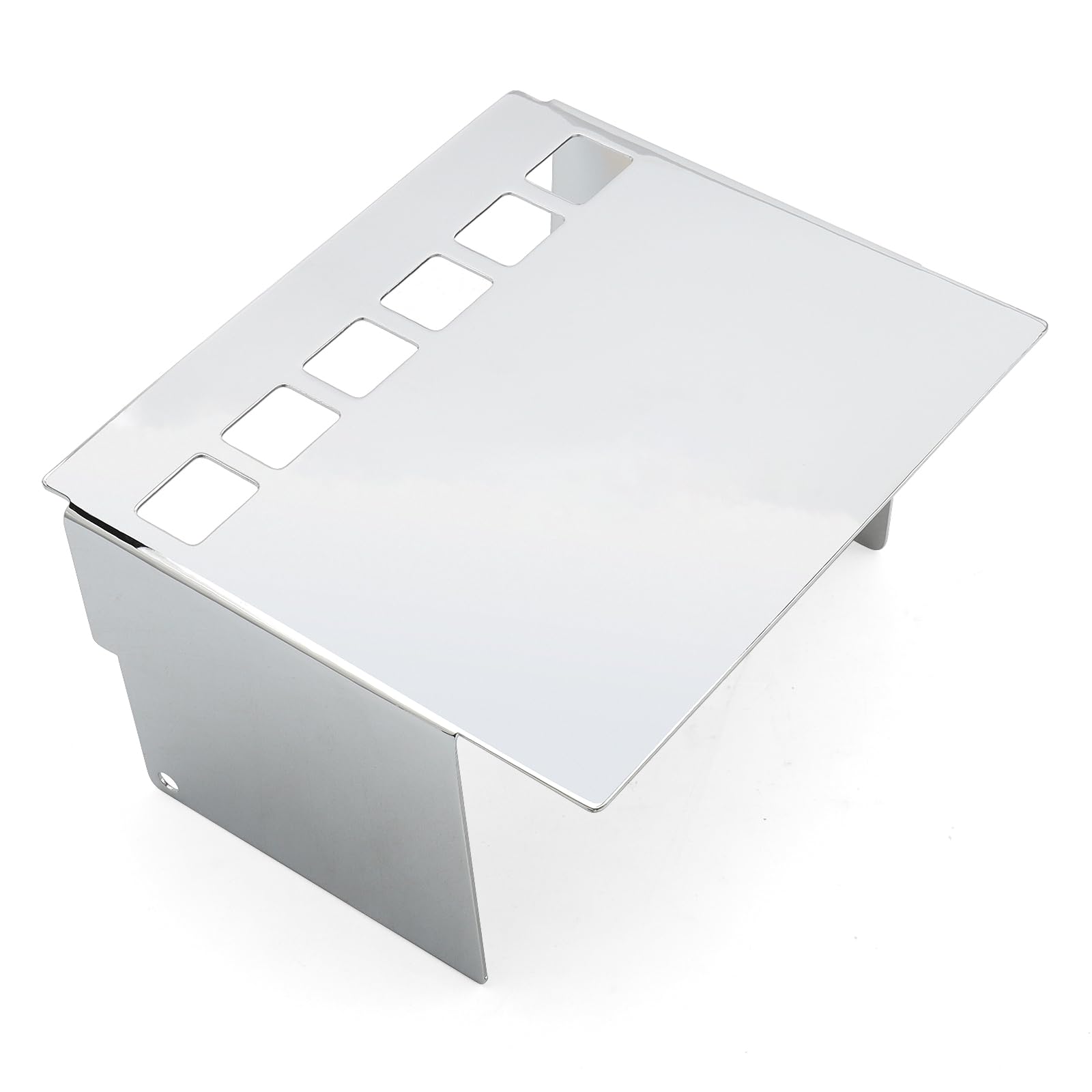 Motorrad Batterieabdeckung Motorrad-Batterieabdeckungssatz mit quadratischem Schlitz, passend für Harley Sportster XLH 1200 883 1991–1997, ersetzt OEM 66347–91 Seite Batterie Verkleidung Abdeckung(Bat Motorrad Batterieabdeckung Motorrad-Batterieabdeckungssatz mit quadratischem Schlitz, passend für Harley Sportster XLH 1200 883 1991–1997, ersetzt OEM 66347–91 Seite Batterie Verkleidung Abdeckung(Bat von QIUYMGFG