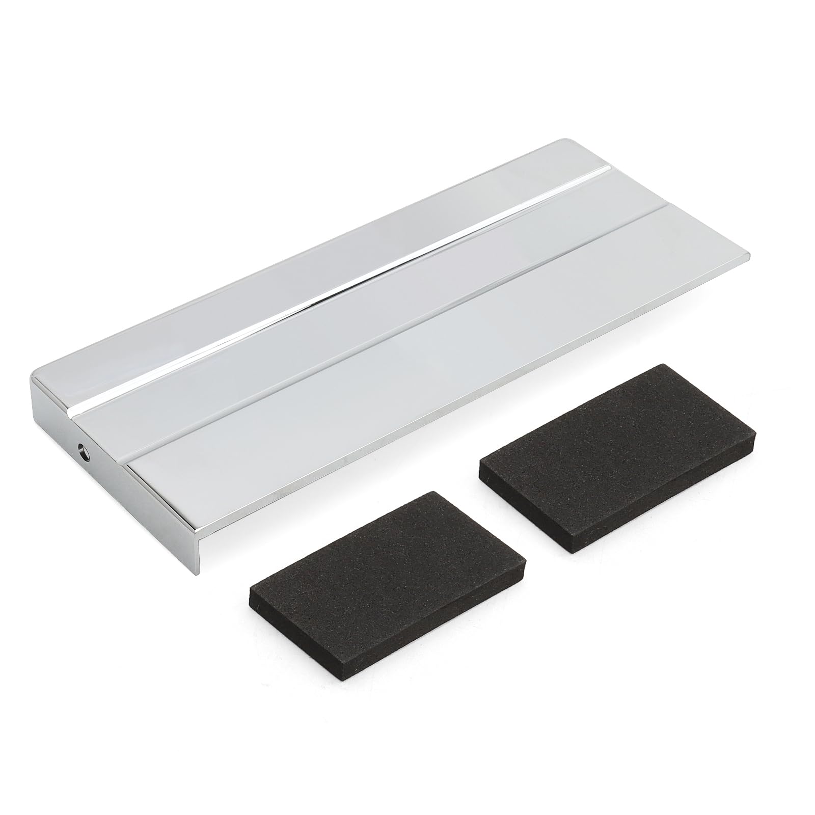 Motorrad Batterieabdeckung Motorrad-Batterieabdeckungssatz mit quadratischem Schlitz, passend für Harley Sportster XLH 1200 883 1991–1997, ersetzt OEM 66347–91 Seite Batterie Verkleidung Abdeckung(Bat Motorrad Batterieabdeckung Motorrad-Batterieabdeckungssatz mit quadratischem Schlitz, passend für Harley Sportster XLH 1200 883 1991–1997, ersetzt OEM 66347–91 Seite Batterie Verkleidung Abdeckung(Bat von QIUYMGFG