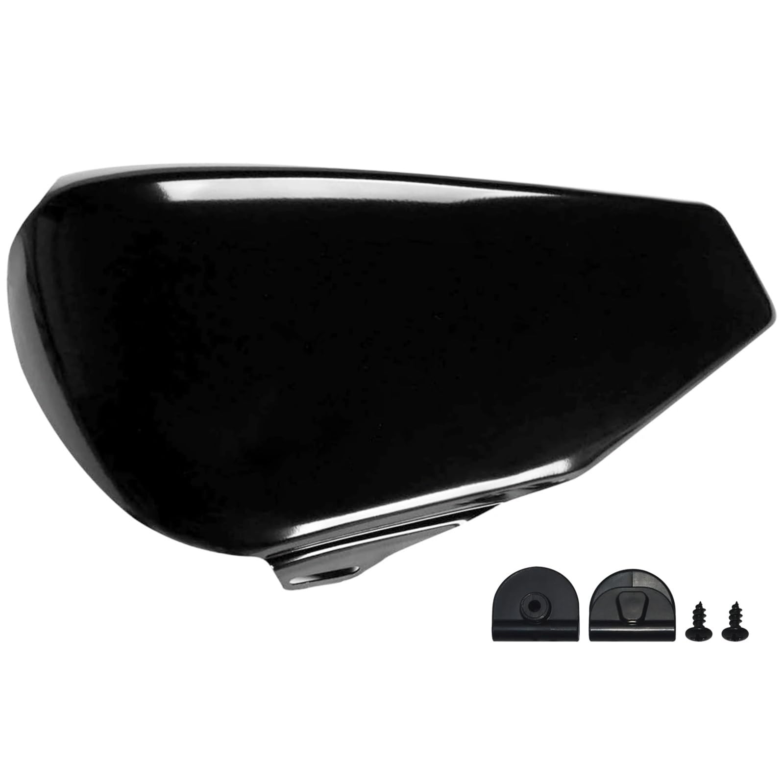 Motorrad Batterieabdeckung Motorrad Linke Batterieseitenverkleidungsabdeckung Stahl Passend für Harley Davidson Sportster Custom XL1200C Iron XL883N 2004-2013 Seite Batterie Verkleidung Abdeckung Motorrad Batterieabdeckung Motorrad Linke Batterieseitenverkleidungsabdeckung Stahl Passend für Harley Davidson Sportster Custom XL1200C Iron XL883N 2004-2013 Seite Batterie Verkleidung Abdeckung von QIUYMGFG