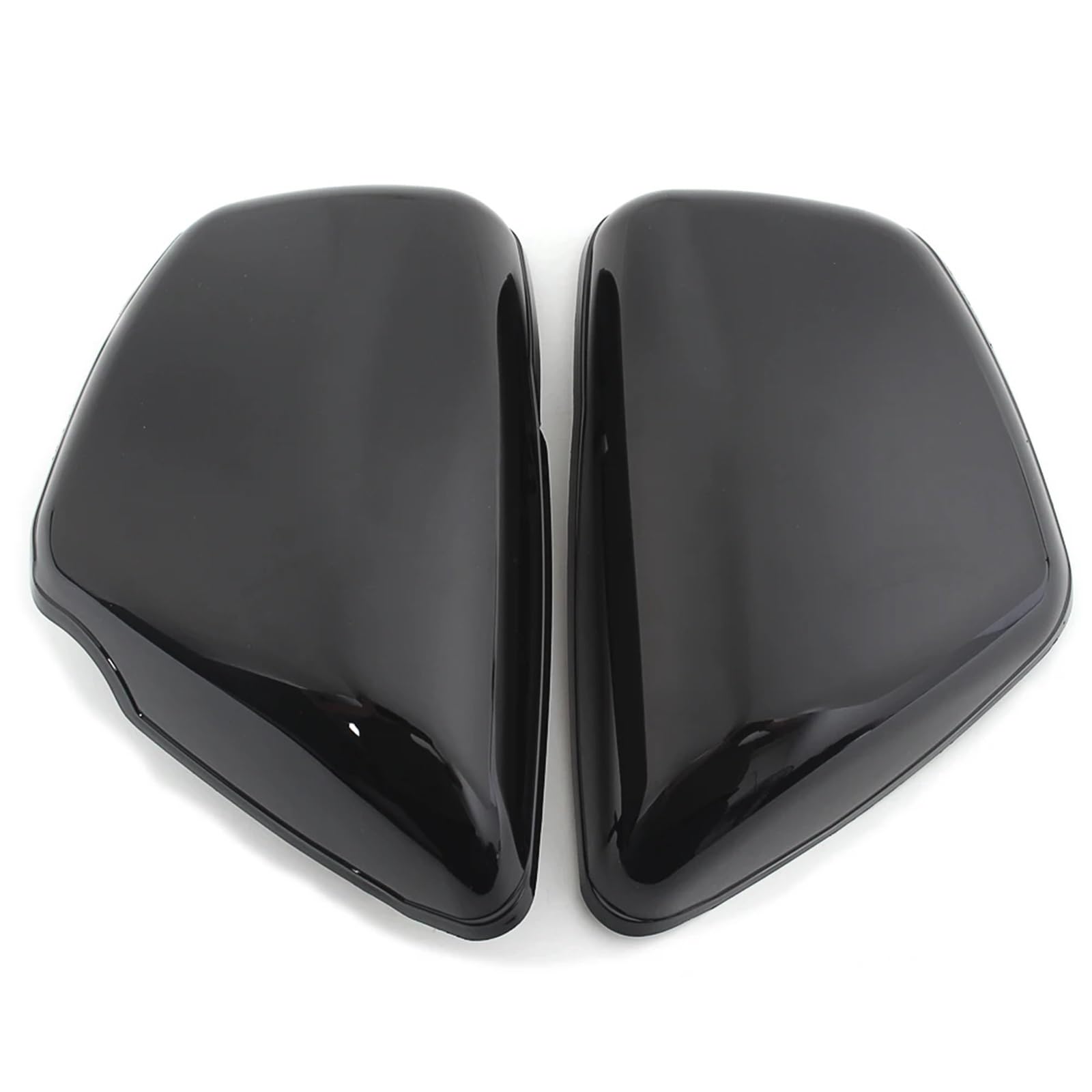 Motorrad Batterieabdeckung Motorrad Seitenverkleidung Batterieabdeckung L&R Batterieschutzplatte Passend für Yamaha Virago XV700 XV750 XV1000 XV1100 84+ Seite Batterie Verkleidung Abdeckung(Black A) Motorrad Batterieabdeckung Motorrad Seitenverkleidung Batterieabdeckung L&R Batterieschutzplatte Passend für Yamaha Virago XV700 XV750 XV1000 XV1100 84+ Seite Batterie Verkleidung Abdeckung(Black A) von QIUYMGFG