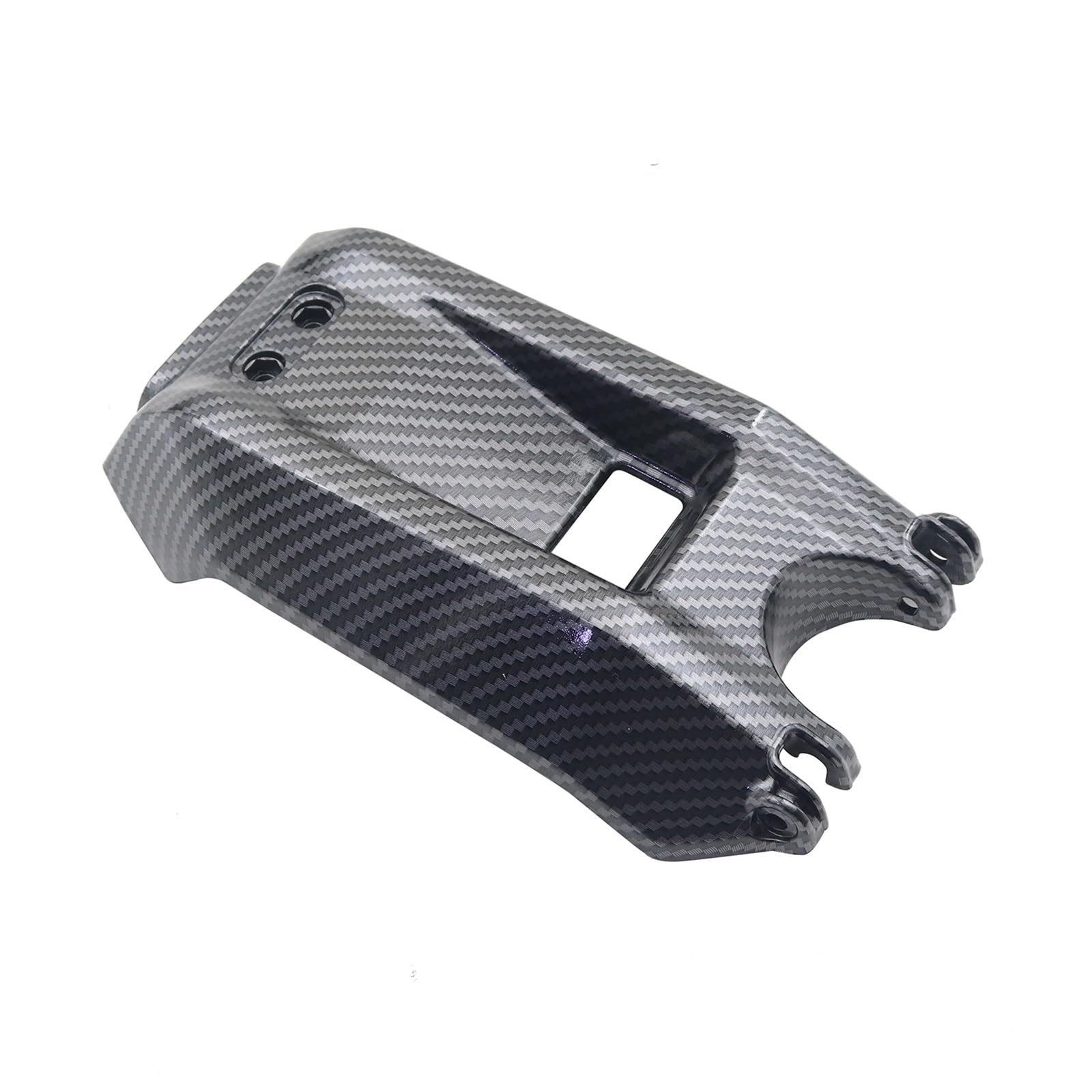 Motorrad Batterieabdeckung Passend für Surron Light Bee X Electric Enduro Batteriefachabdeckung Schutz Carbon Fiber Dirt Bike Motorrad Seite Batterie Verkleidung Abdeckung(Carbon Fiber) von QIUYMGFG