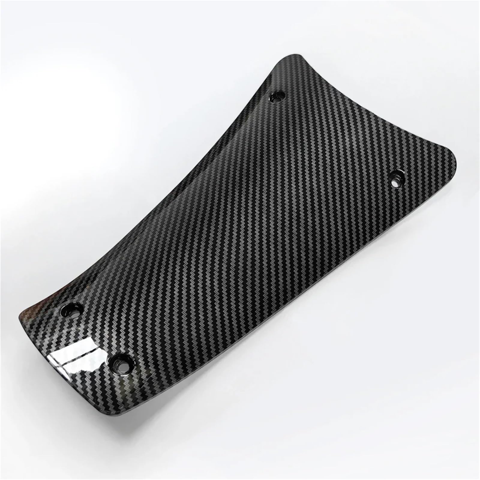Motorrad Batterieabdeckung Passend für Vespa Primavera 125/150, passend für Sprint 150 2018–2023, transparente Fußstützen-Batterieabdeckung für Roller Seite Batterie Verkleidung Abdeckung(Carbon-Look) Motorrad Batterieabdeckung Passend für Vespa Primavera 125/150, passend für Sprint 150 2018–2023, transparente Fußstützen-Batterieabdeckung für Roller Seite Batterie Verkleidung Abdeckung(Carbon-Look) von QIUYMGFG