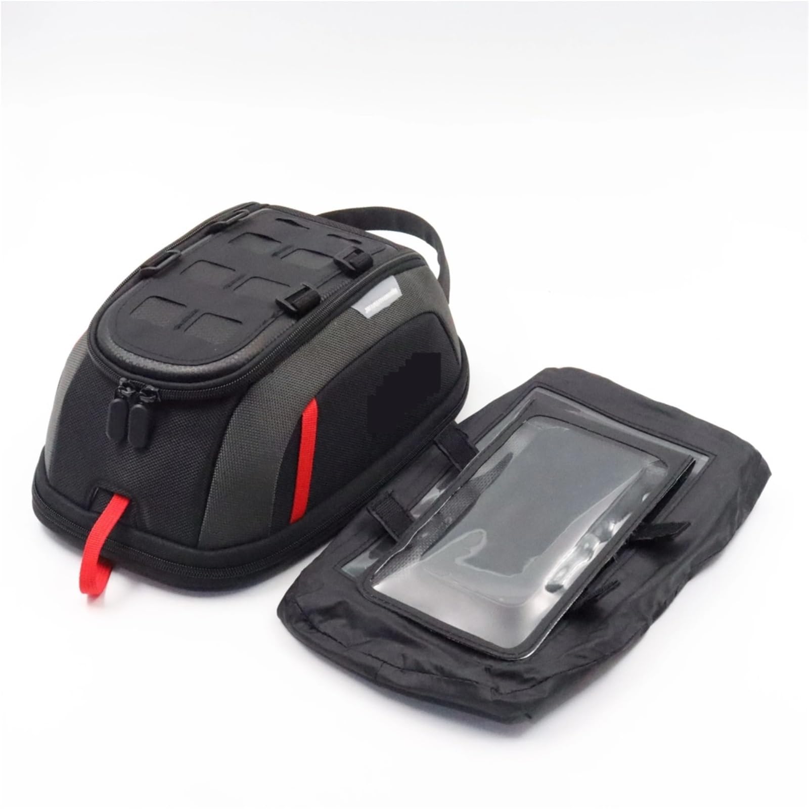 Motorrad Batterieabdeckung Wasserdichte Motorrad-Tanktaschen mit Schnellverschluss und Hartschalen-Tanktasche für Honda XL750 XL750 TransaLp 2024- Seite Batterie Verkleidung Abdeckung Motorrad Batterieabdeckung Wasserdichte Motorrad-Tanktaschen mit Schnellverschluss und Hartschalen-Tanktasche für Honda XL750 XL750 TransaLp 2024- Seite Batterie Verkleidung Abdeckung von QIUYMGFG
