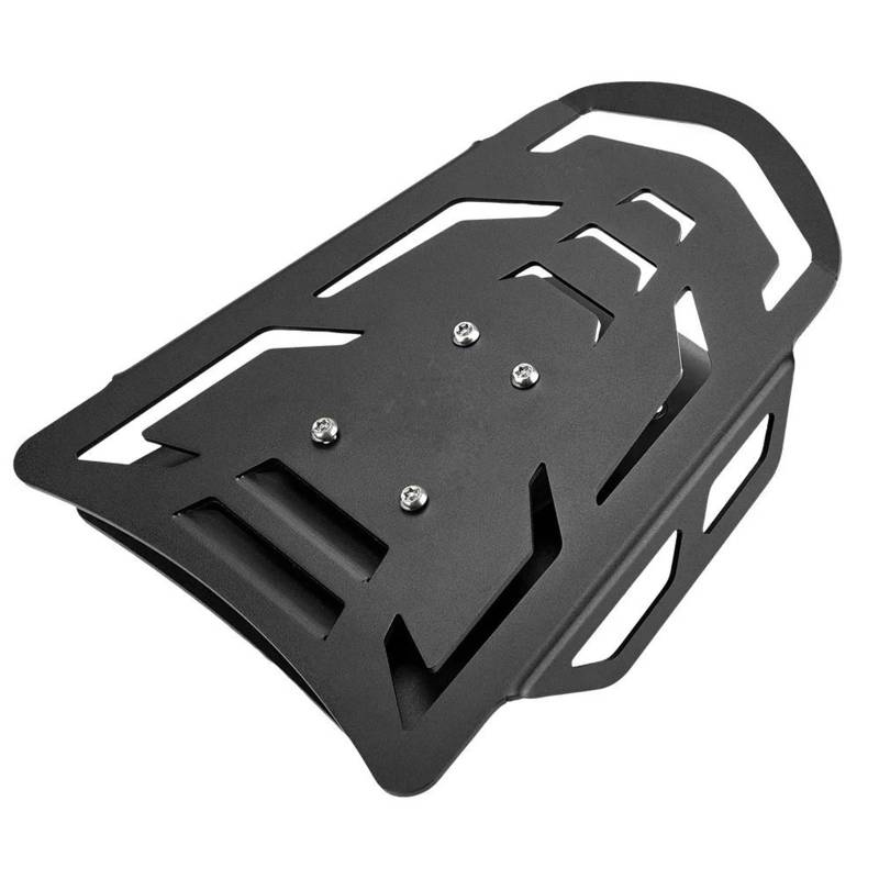 Motorrad-Hintersitzhalterung Passend für Sportster S 1250 RH1250 2021-2024 Motorrad-Gepäckträger, Heckträger Hintersit Gepäckträger von QIUYMGFG