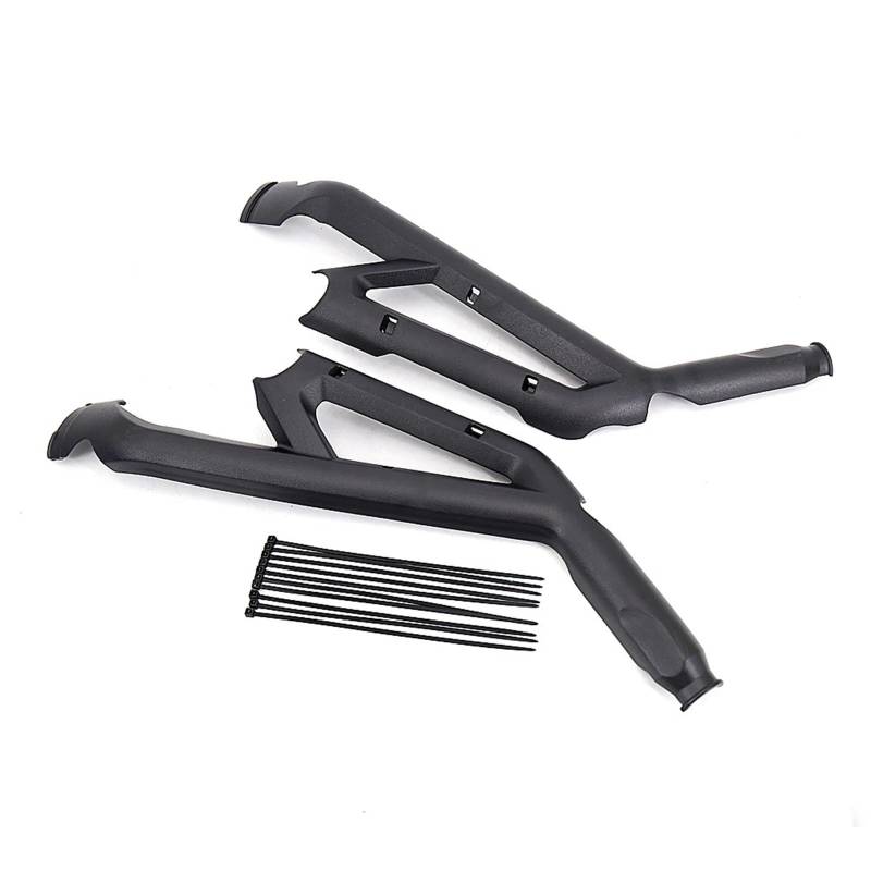 Motorrad Sturzbügel Motorrad ABS Stoßstange Crash Bar Motor Protector FIT Für Triumph Tiger 800 XC XCX XCA XR XRX XRT Fallende Schutz Sturzbügel(Long style) von QIUYMGFG
