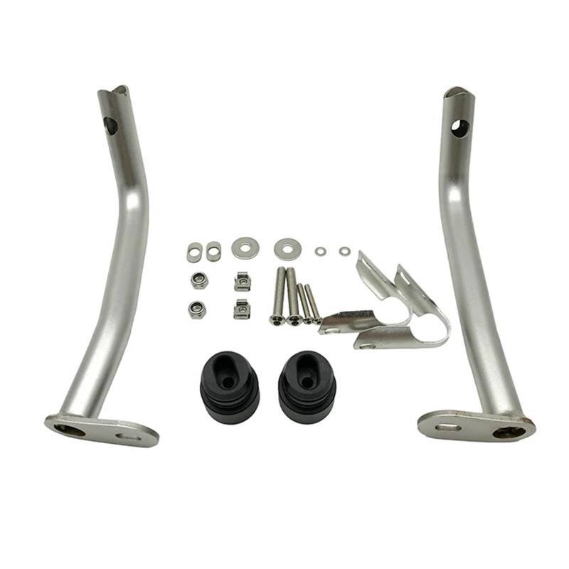 Motorrad Sturzbügel Motorrad Motor Crash Bar Stoßstange Rahmen Bar Kit Fit Für BMW R1250GS R 1250 GS GSA R1250GSA Abenteuer ADV Sturzbügel von QIUYMGFG