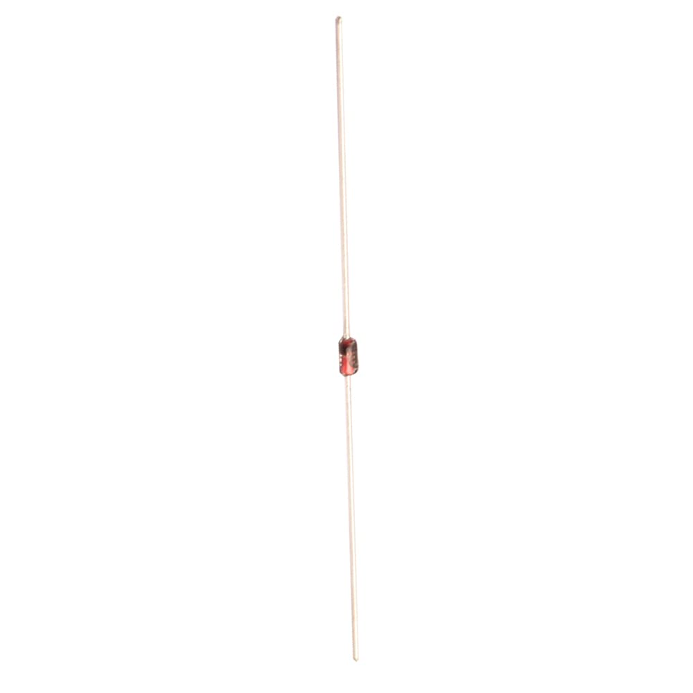 (500 Stück) 1N4148 Schaltdiode 100 V 200 mA Loch DO-35 von QIYQTIG